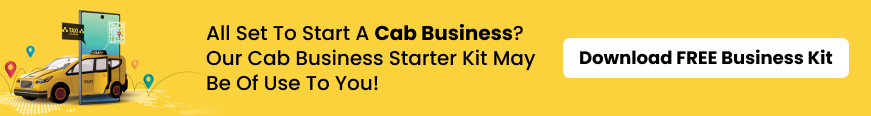 cab business starter kit