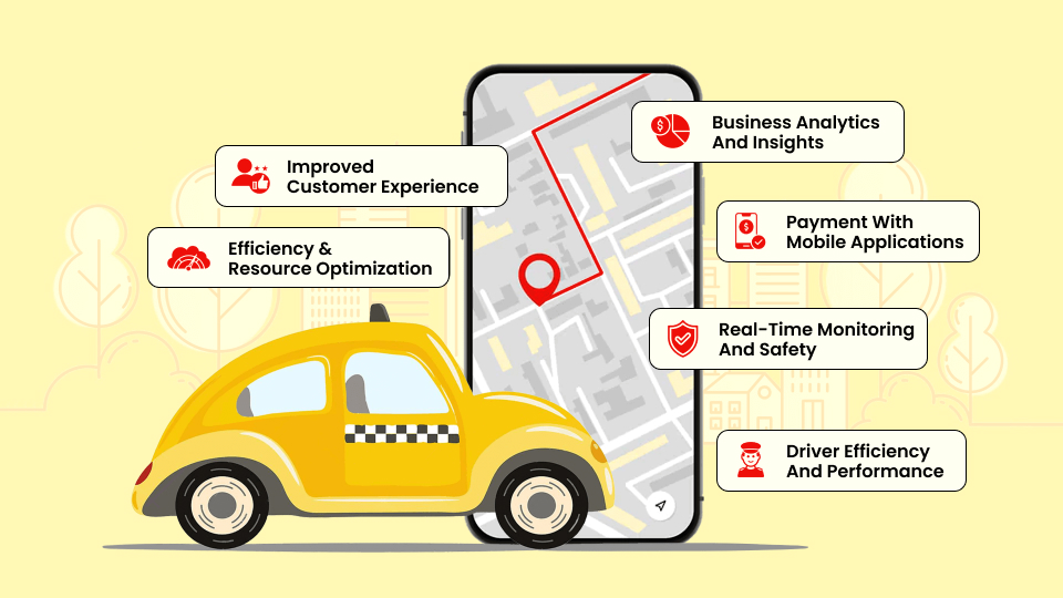 limo dispatch software in Europe