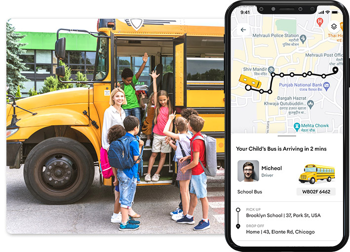 school transportation software