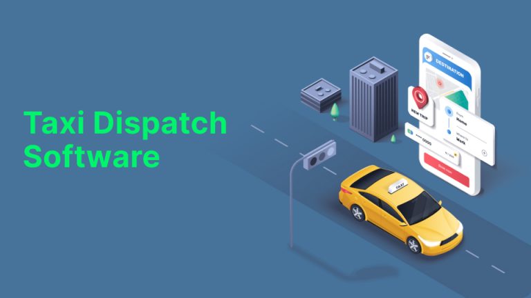 Everything You Need To Know About Taxi Dispatching Software - AllRide Apps