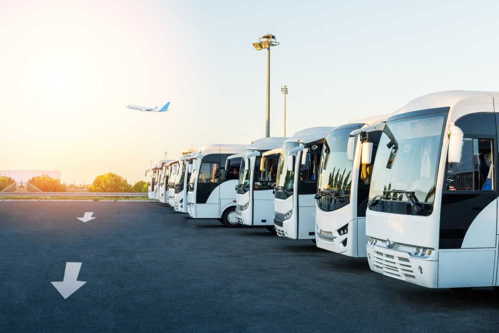 Bus fleet management software UK