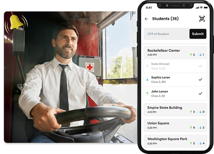 school bus transport management software