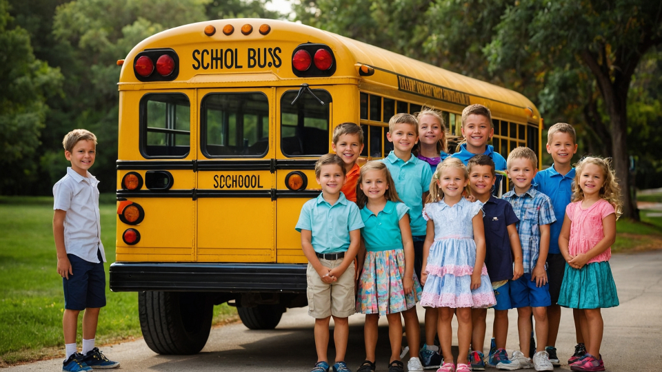 school bus routing software in Europe