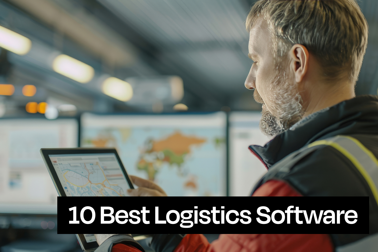 logistics software