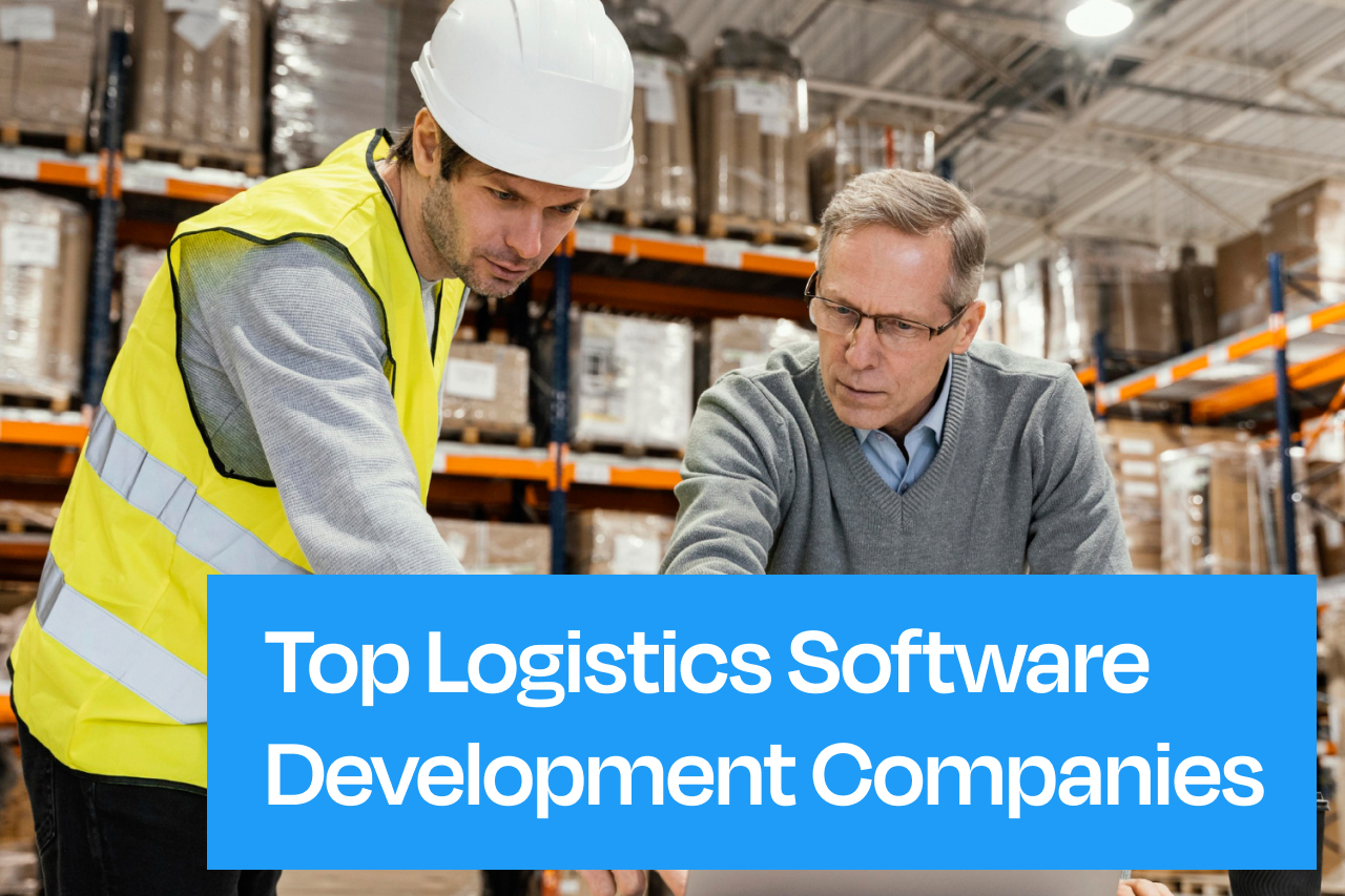 Logistics software development companies