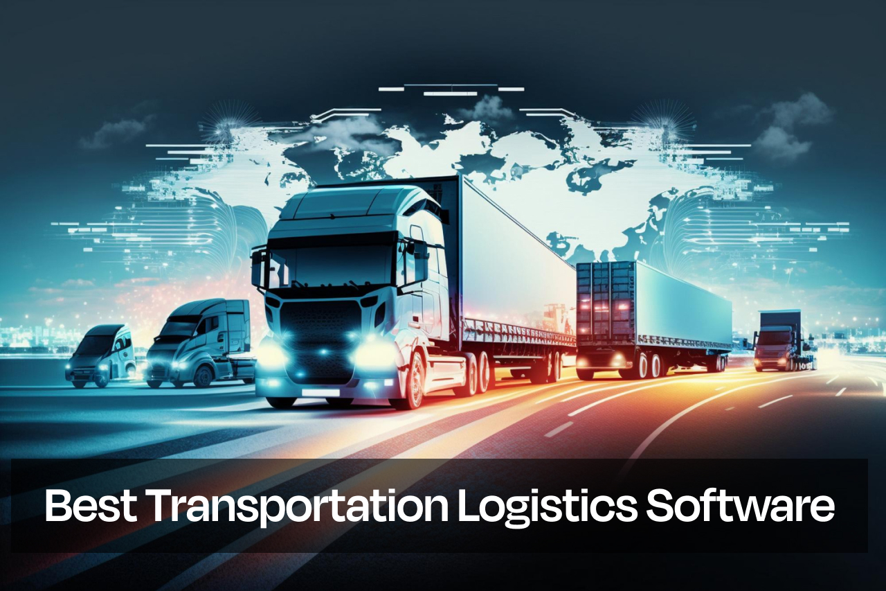 transportation logistics software