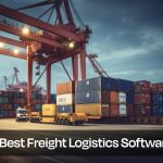 Freight logistics software