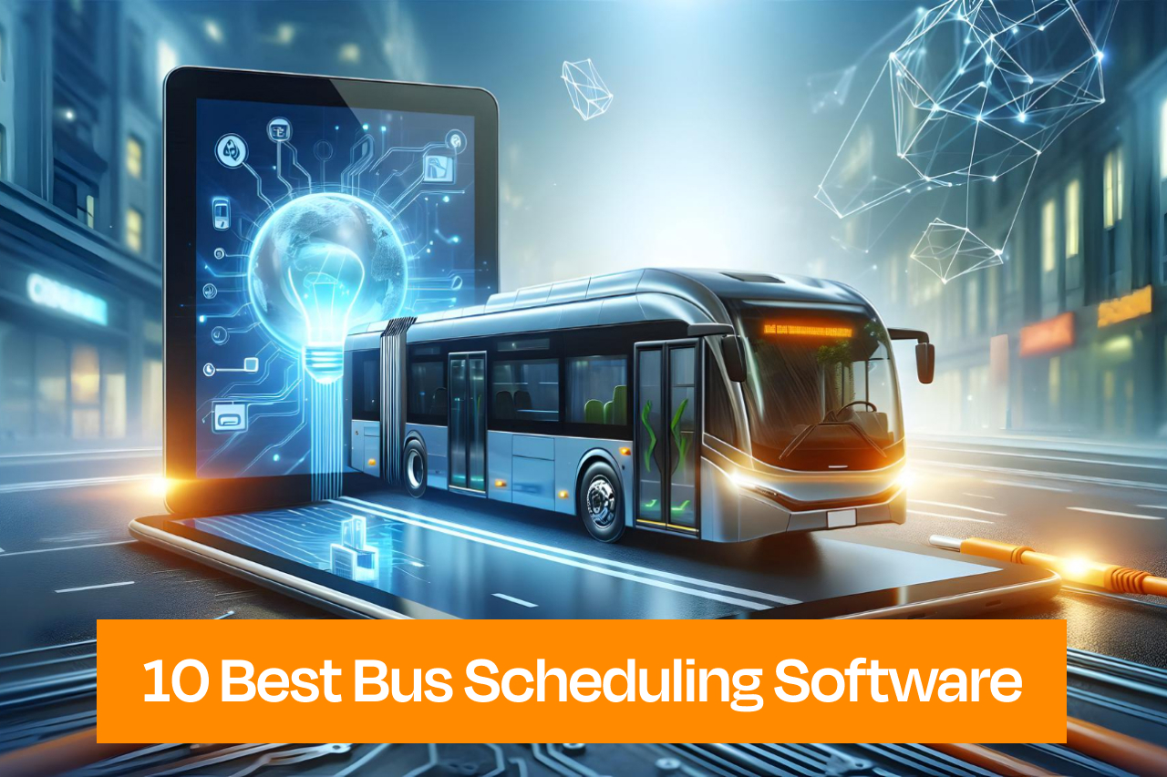 bus scheduling software