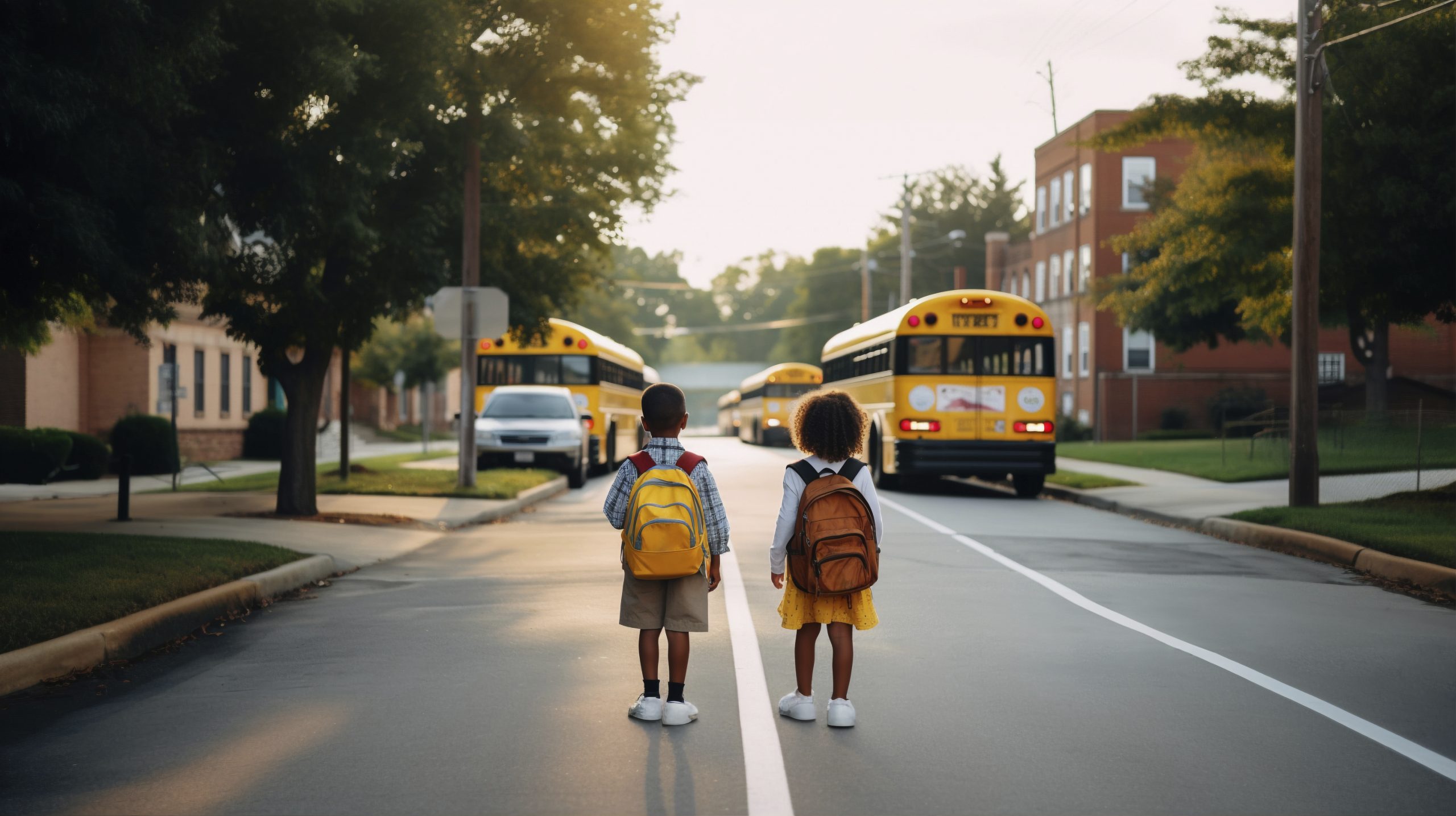 School bus tracking software