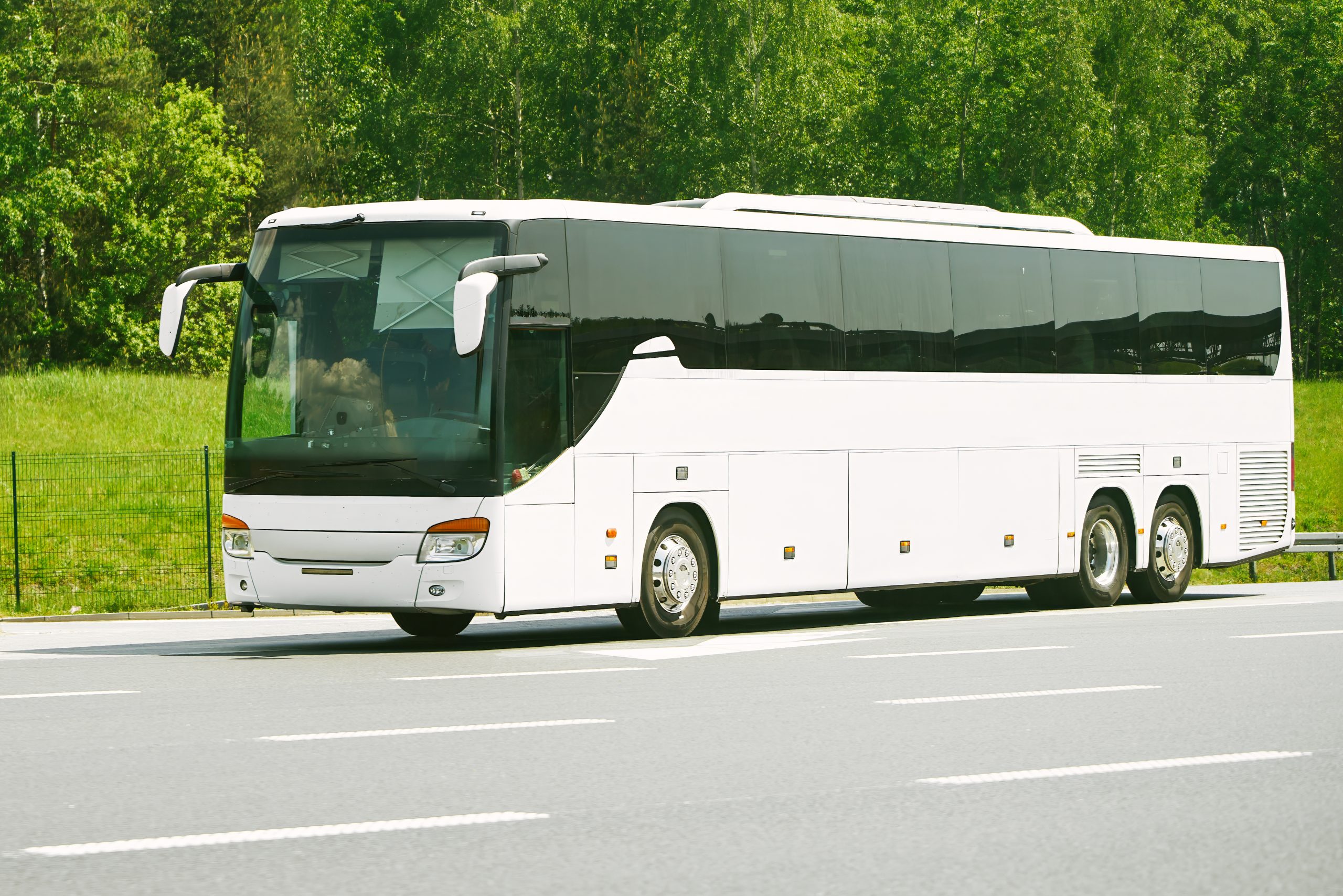 Bus management software